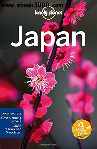 Lonely Planet Japan (Travel Guide)