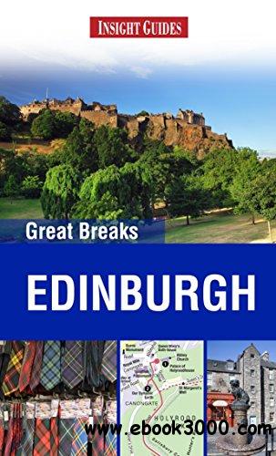 Insight Guides Greak Breaks Edinburgh