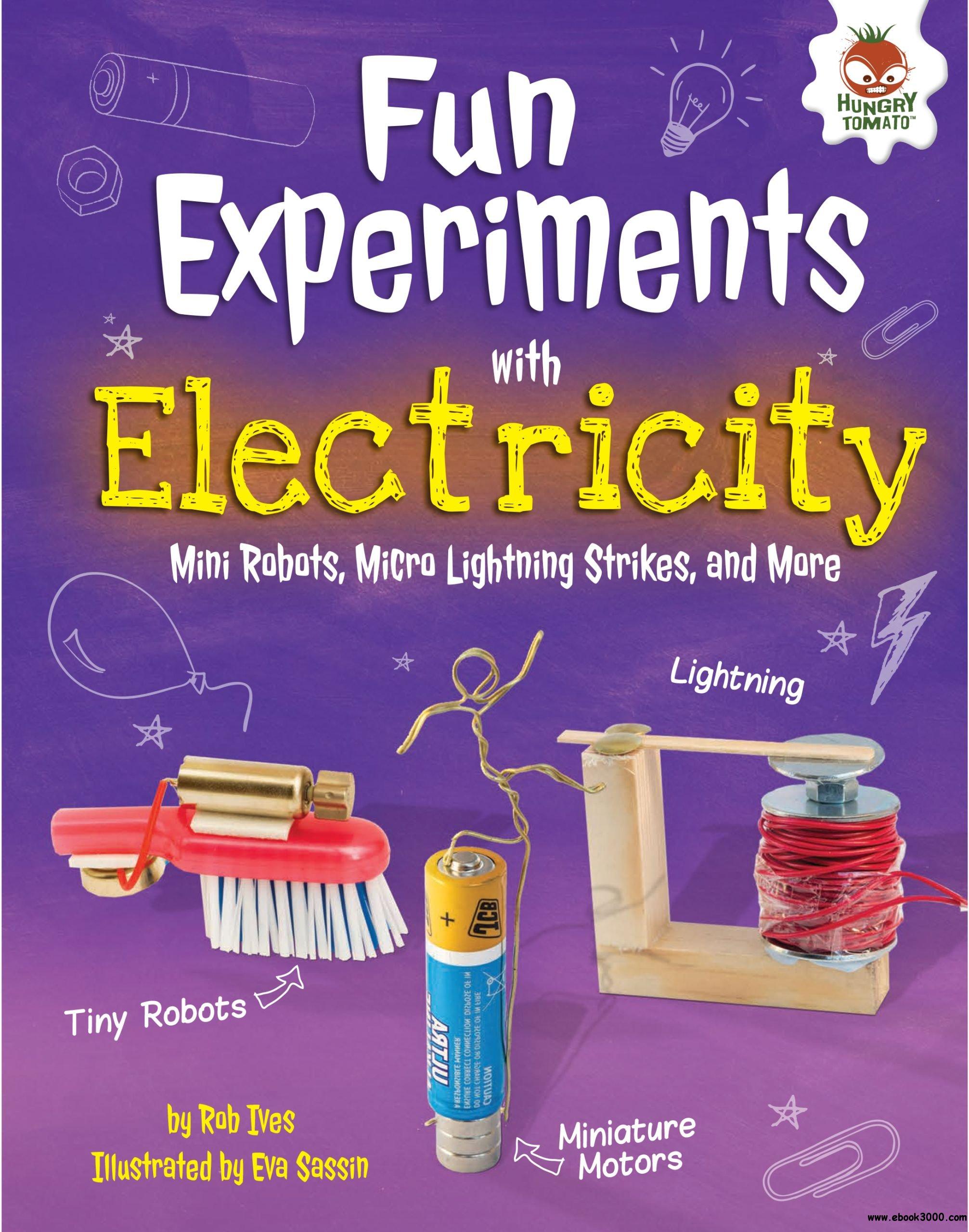 Fun Experiments With Electricity