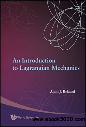 An Introduction To Lagrangian Mechanics