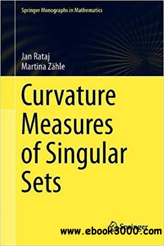 Curvature Measures of Singular Sets